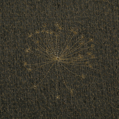 Côté Table - ASTERALE - Gris foncé