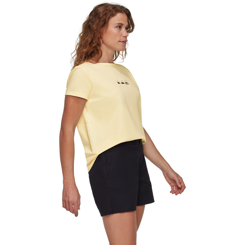 Mammut Damen Seon Playground T-Shirt