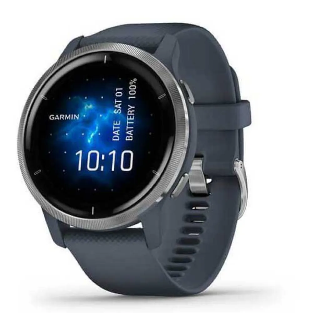 Garmin Venu 2 horas