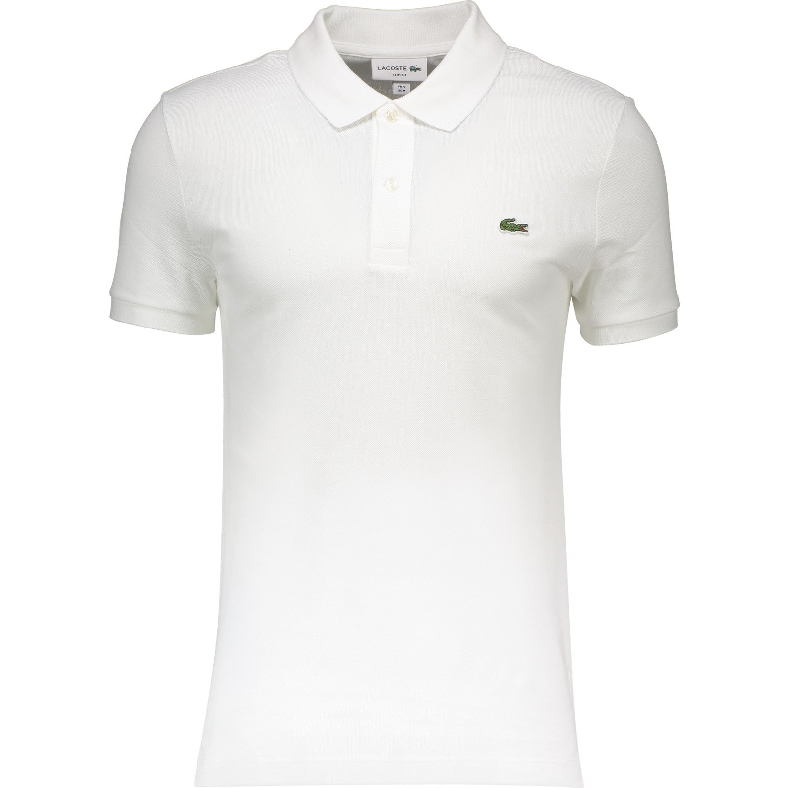 Lacoste Herren-Poloshirt Slim Fit