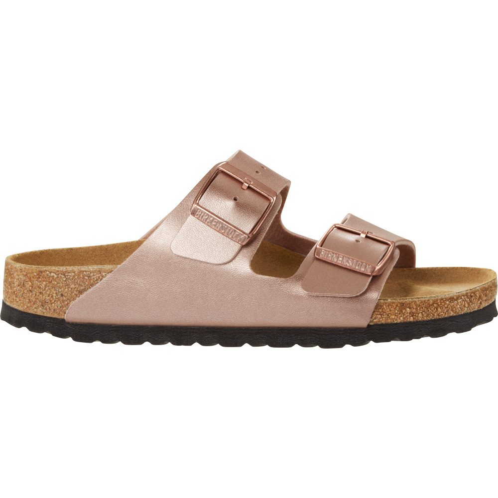 Birkenstock Arizona Birko-Flor® Sandalen Damen copper