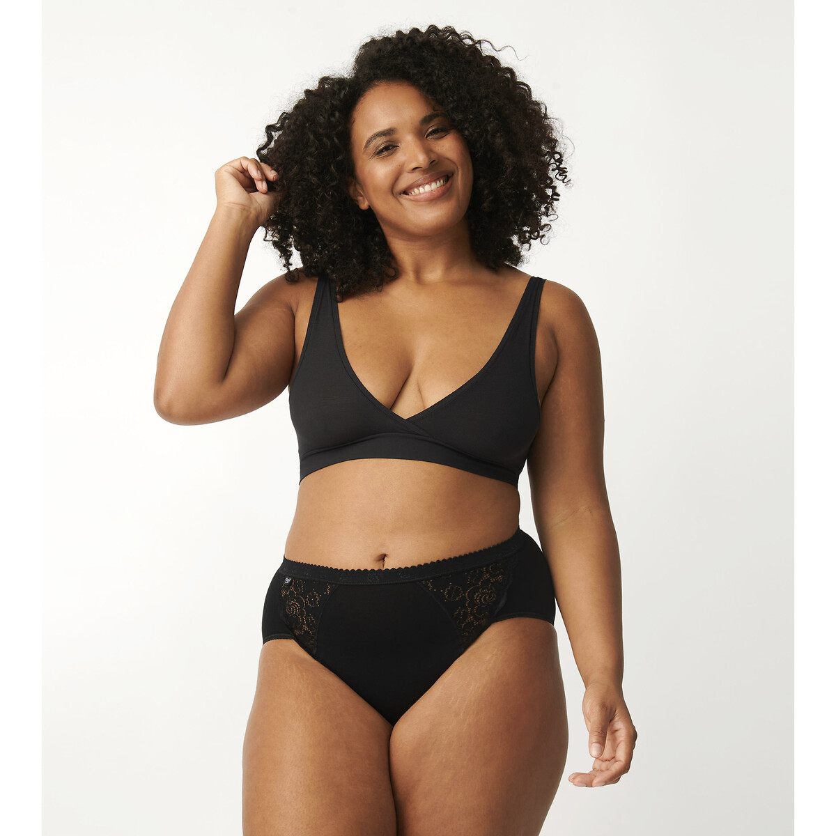 SLOGGI<br>Conjunto de 4 calcinhas midi SLOGGI Chic