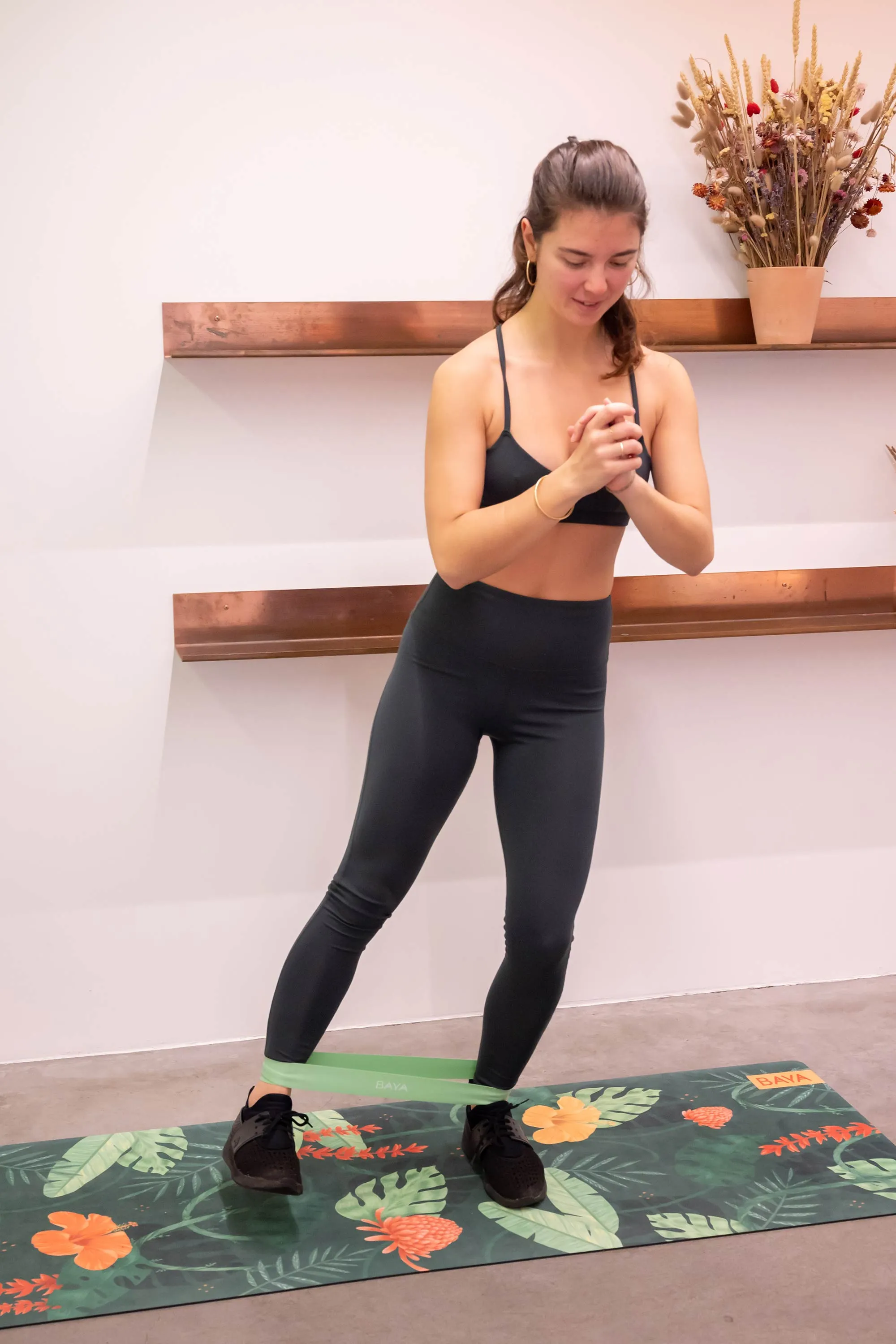 Baya Élastique de fitness