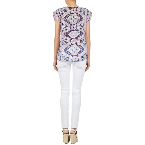 Antik Batik - JAGGA - Bleu / Multicolore