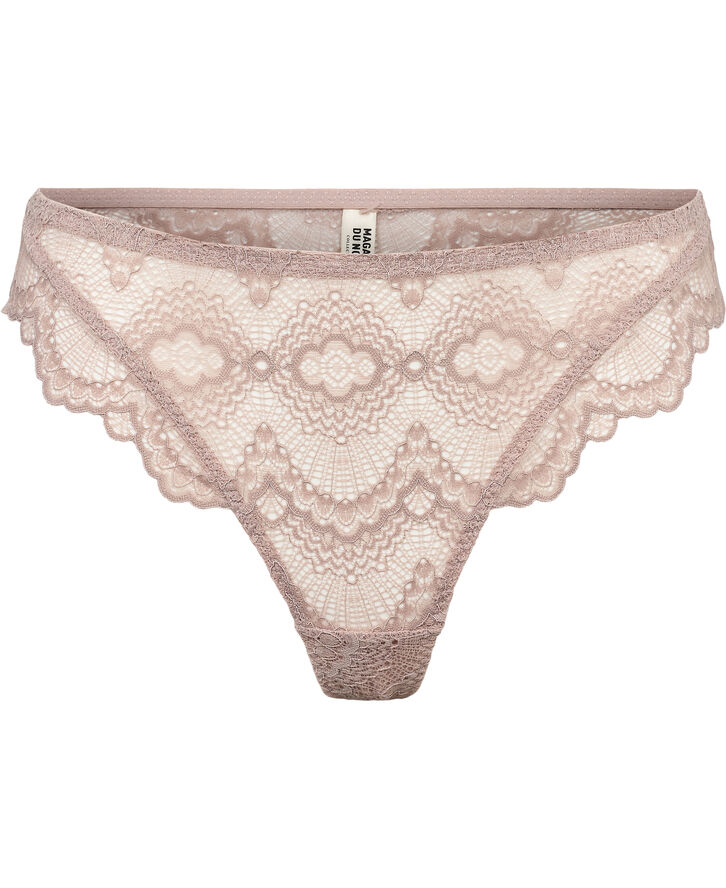 Magasin du Nord Collection Petal 3 String Bark