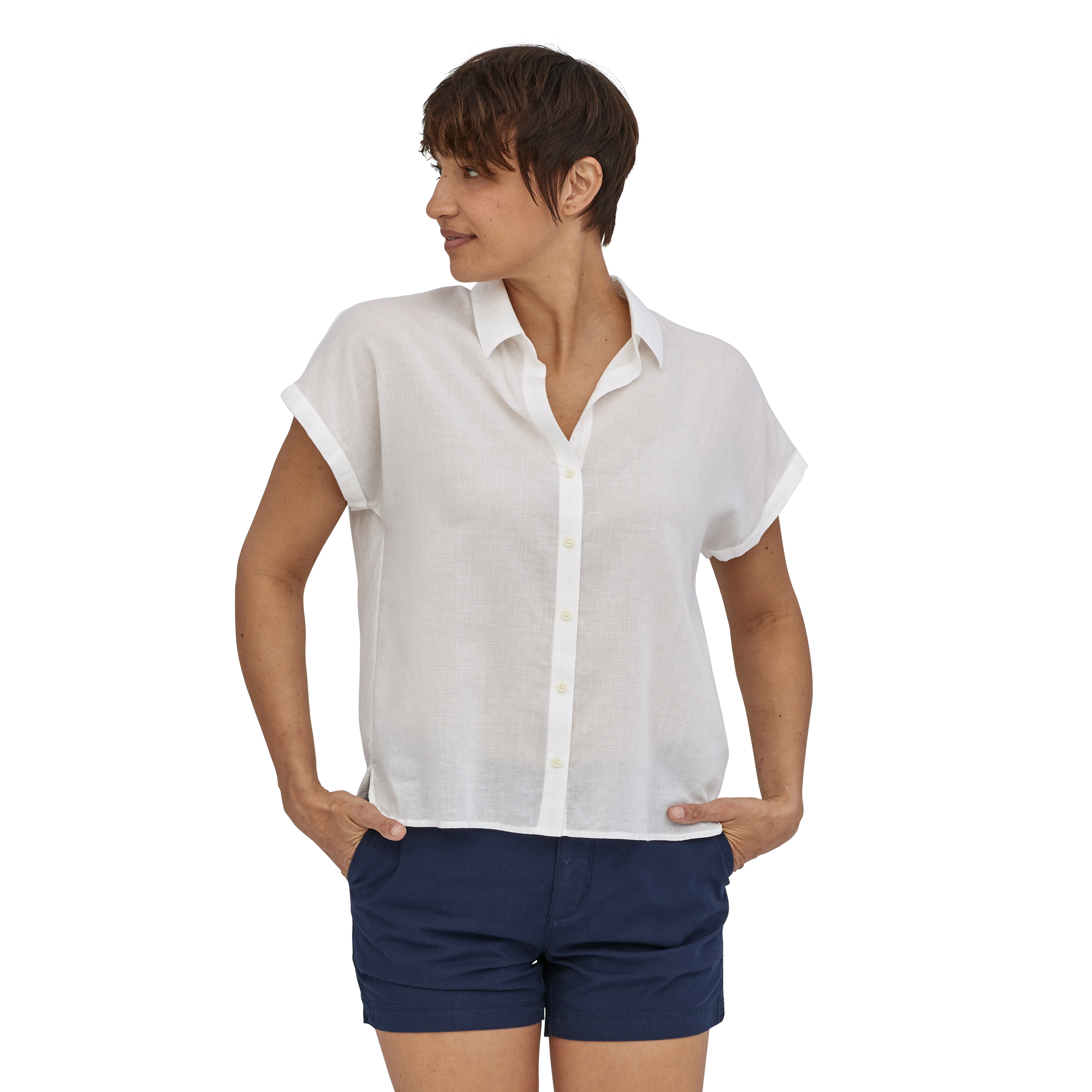 W's LW A/C Shirt