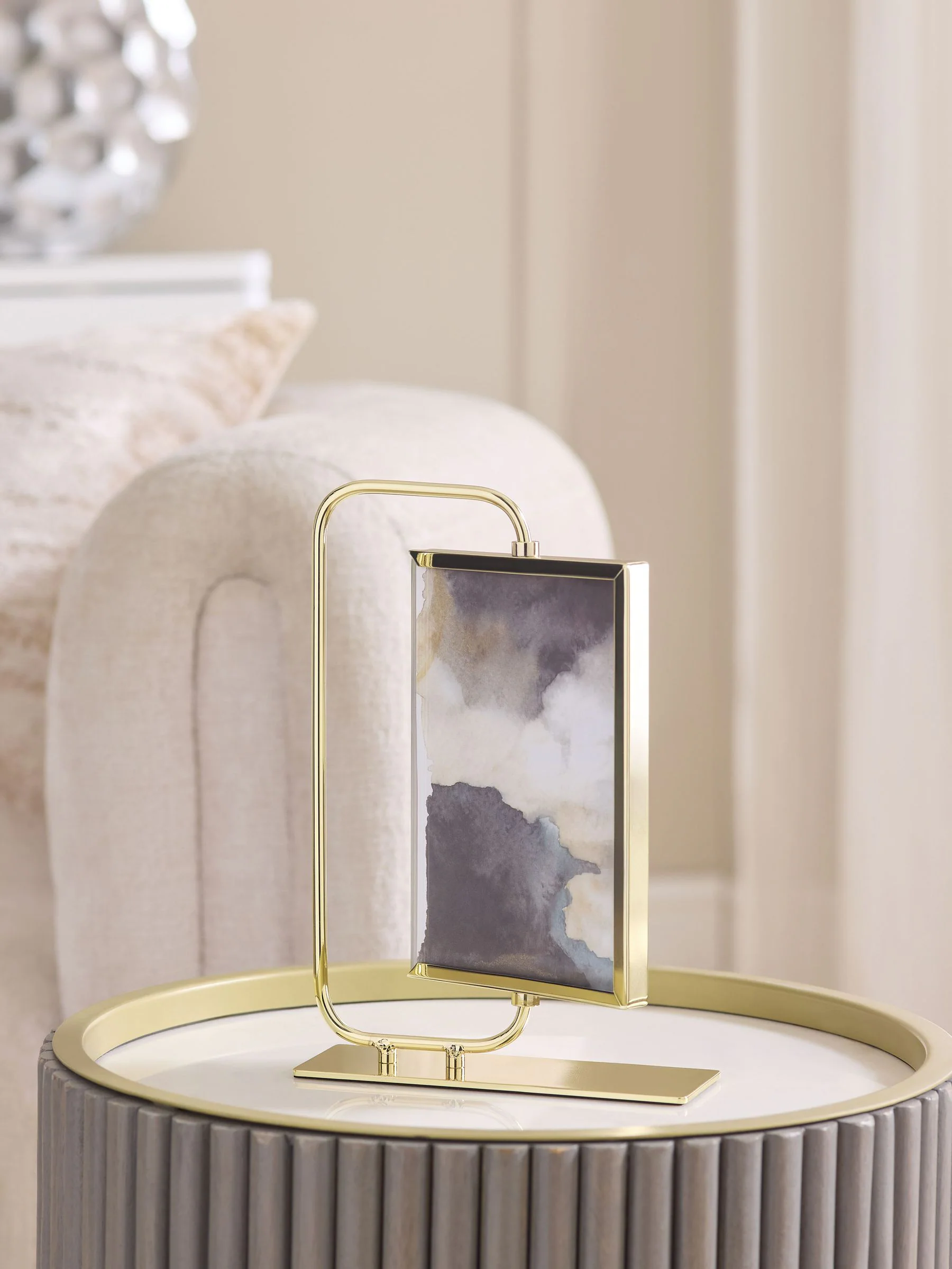 Monaco Swivel Photo Frame