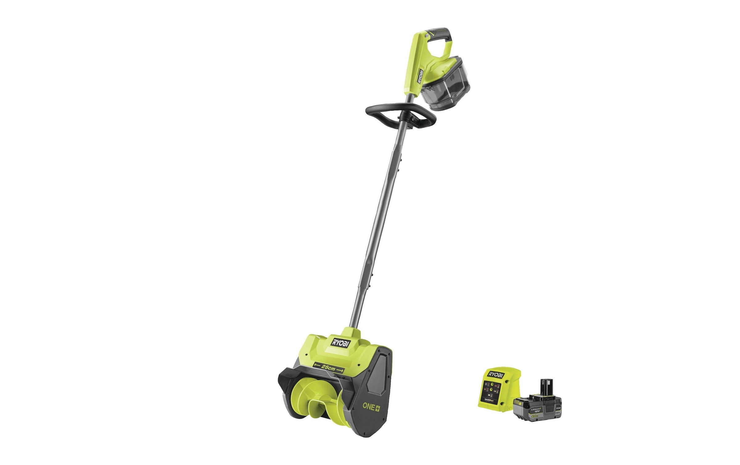 Akku-Schneefräse »RYOBI RY18ST25A-140«