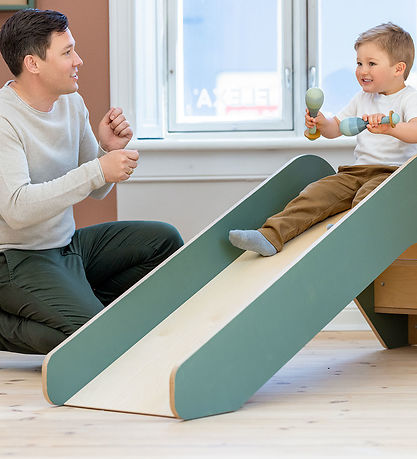 Flexa Play Instrumente - Maracas - Mehrfarben/Naturholz