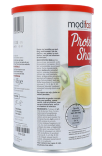 Modifast Protein Shape Pudding Vanille 405GR