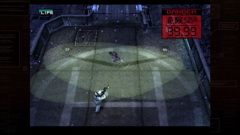 Metal Gear - Master Collection Vol.1 - Playstation 3 Game - Stealth Action