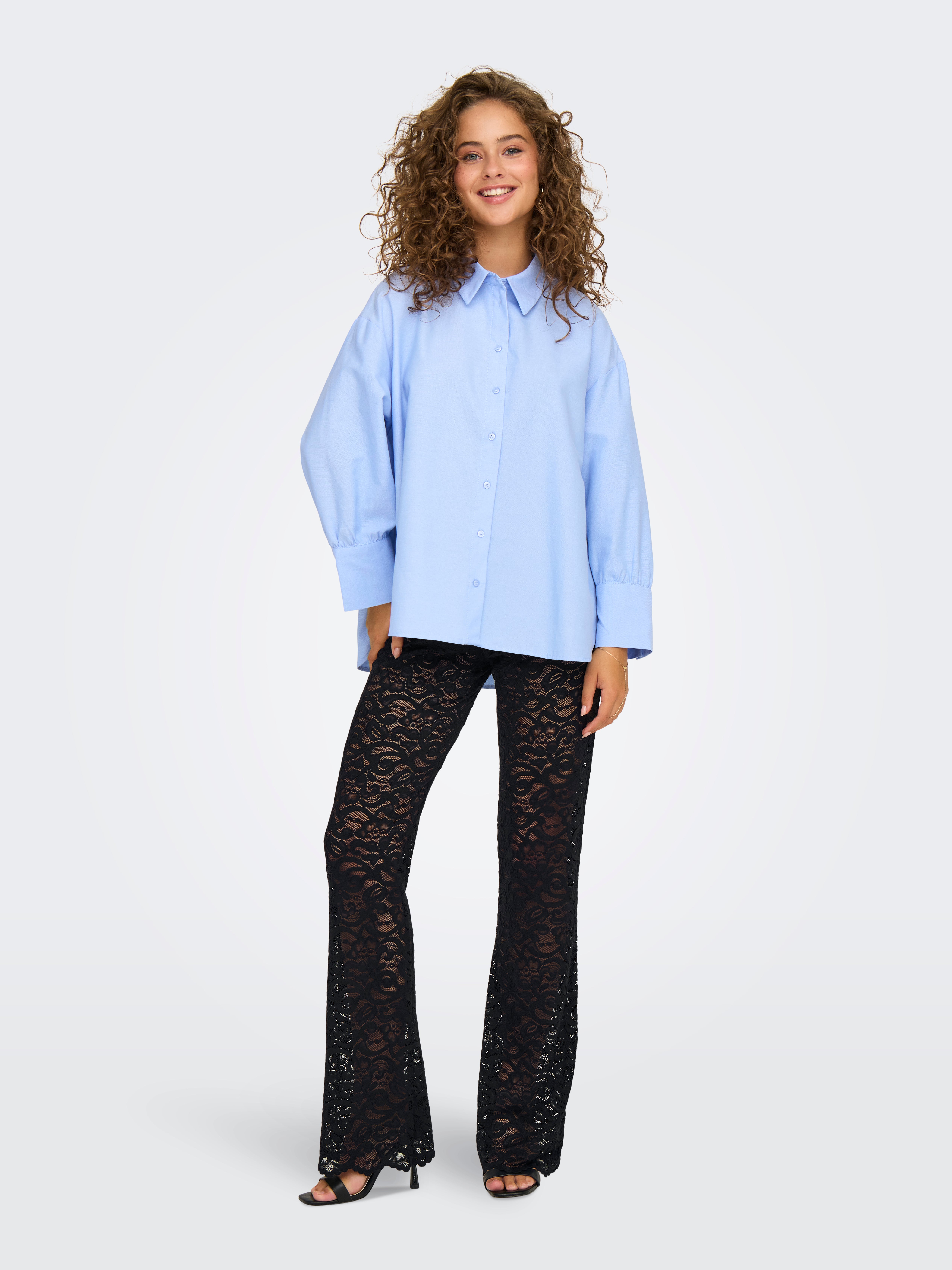 ONLLIV Ausgestellt Leggings Black