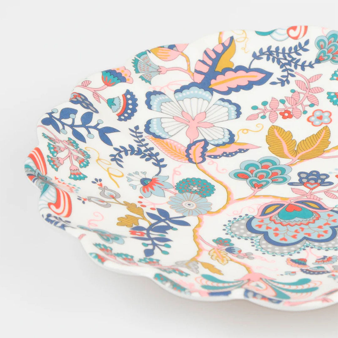 Meri meri bord herbruikbaar liberty - mabelle - small