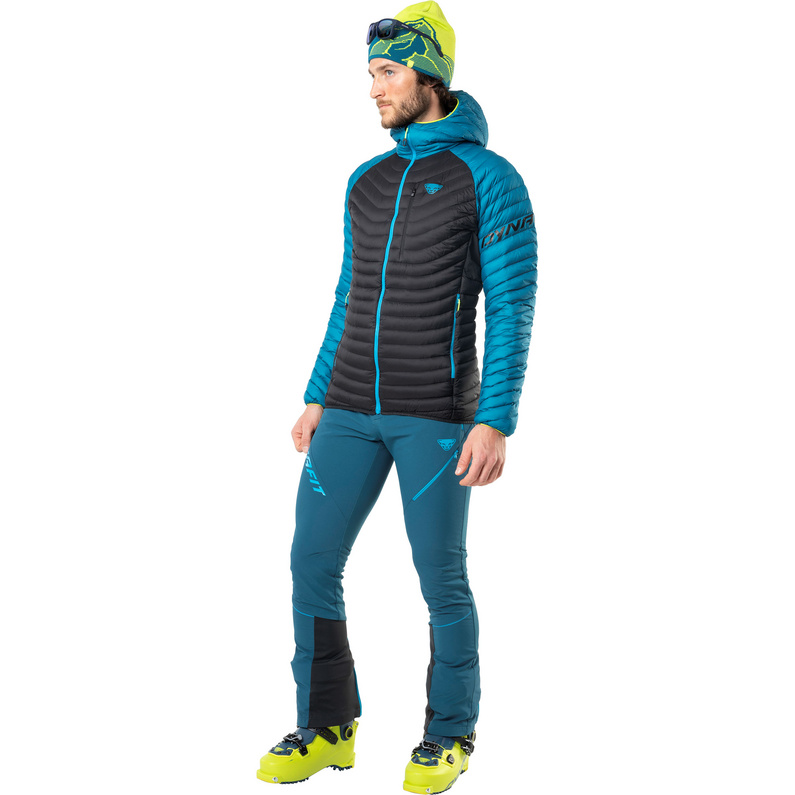 Dynafit Herren Radical Down Hooded Jacke