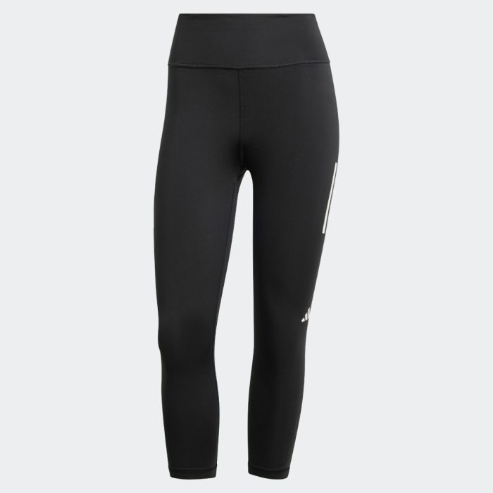 adidas Dame Lange tights OTR 3/4 L Tights Sort