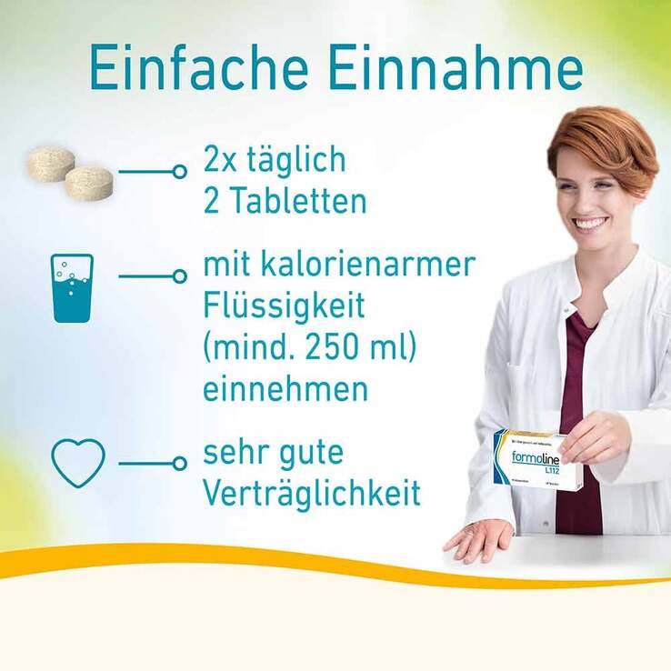 formoline L112 Tabletten, 80 St