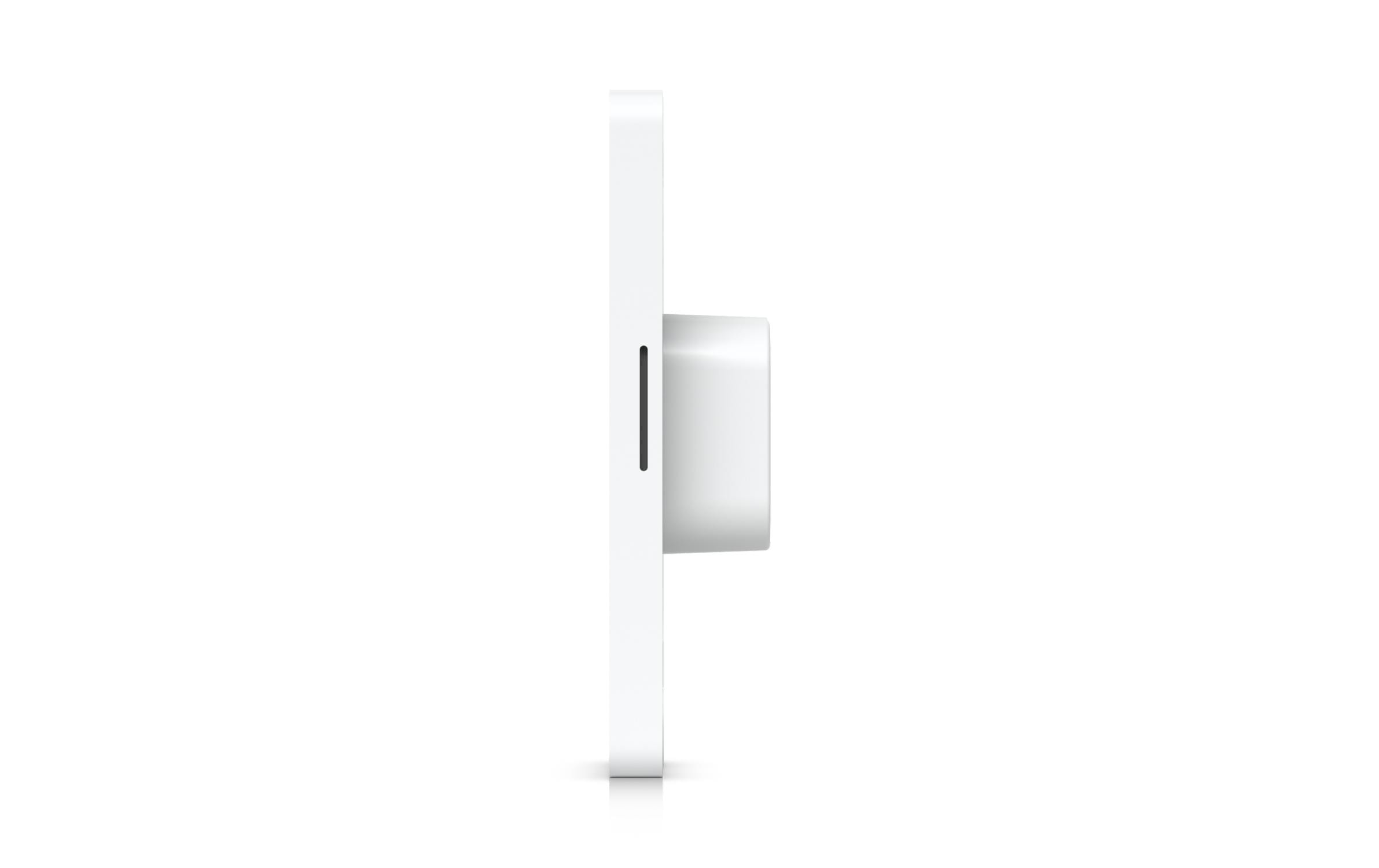 Intercom Viewer<br>Ein Display, das mit dem Access Intercom für Besucherüberwachung und Fernzugriffskontrolle gekoppelt ist und an mehreren Standorten in Ihrem Gebäude montiert werden kann