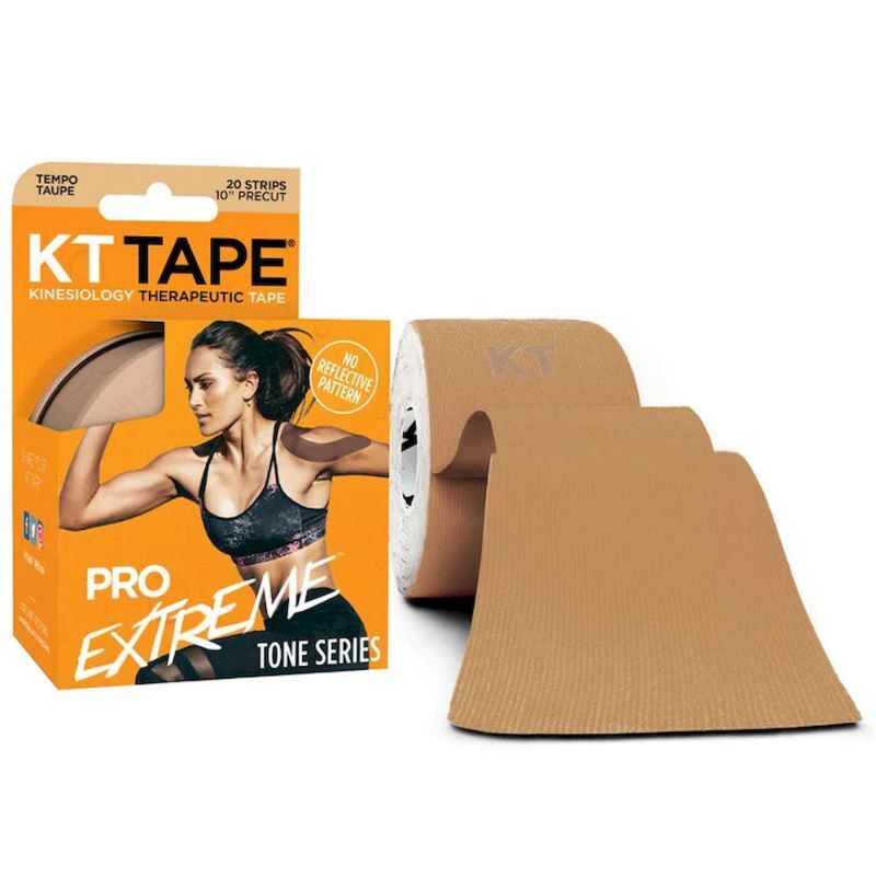 PRO Extreme Tape Precut - Bande de kinésiologie