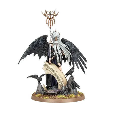 Games Workshop Warhammer Age of Sigmar - Boten des Morgens: Töchter des Khaine - Krethusas Schar der Vettel