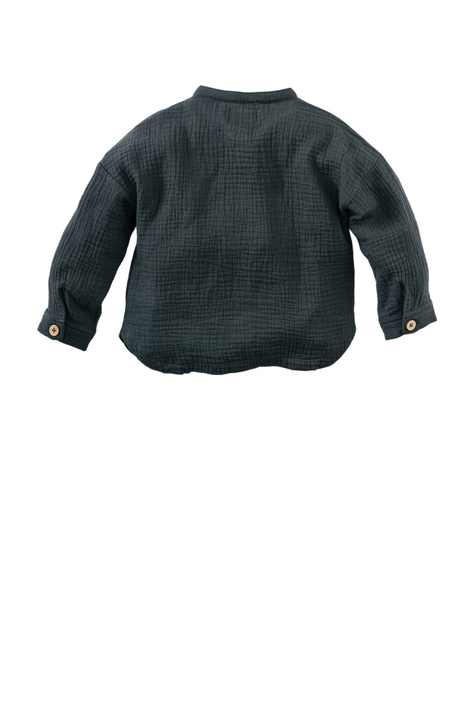 Z8 overshirt Colin antraciet