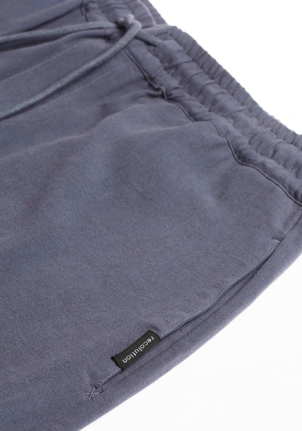 Recolution Shorts Curry Dove Blue