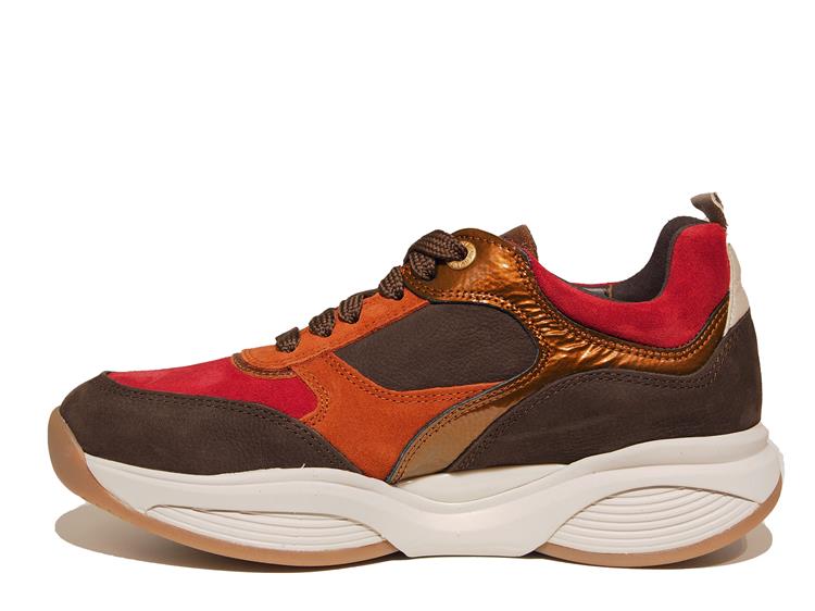 Xsensible 32004.2 wijdte H SWX19 HX Dark Brown Combi