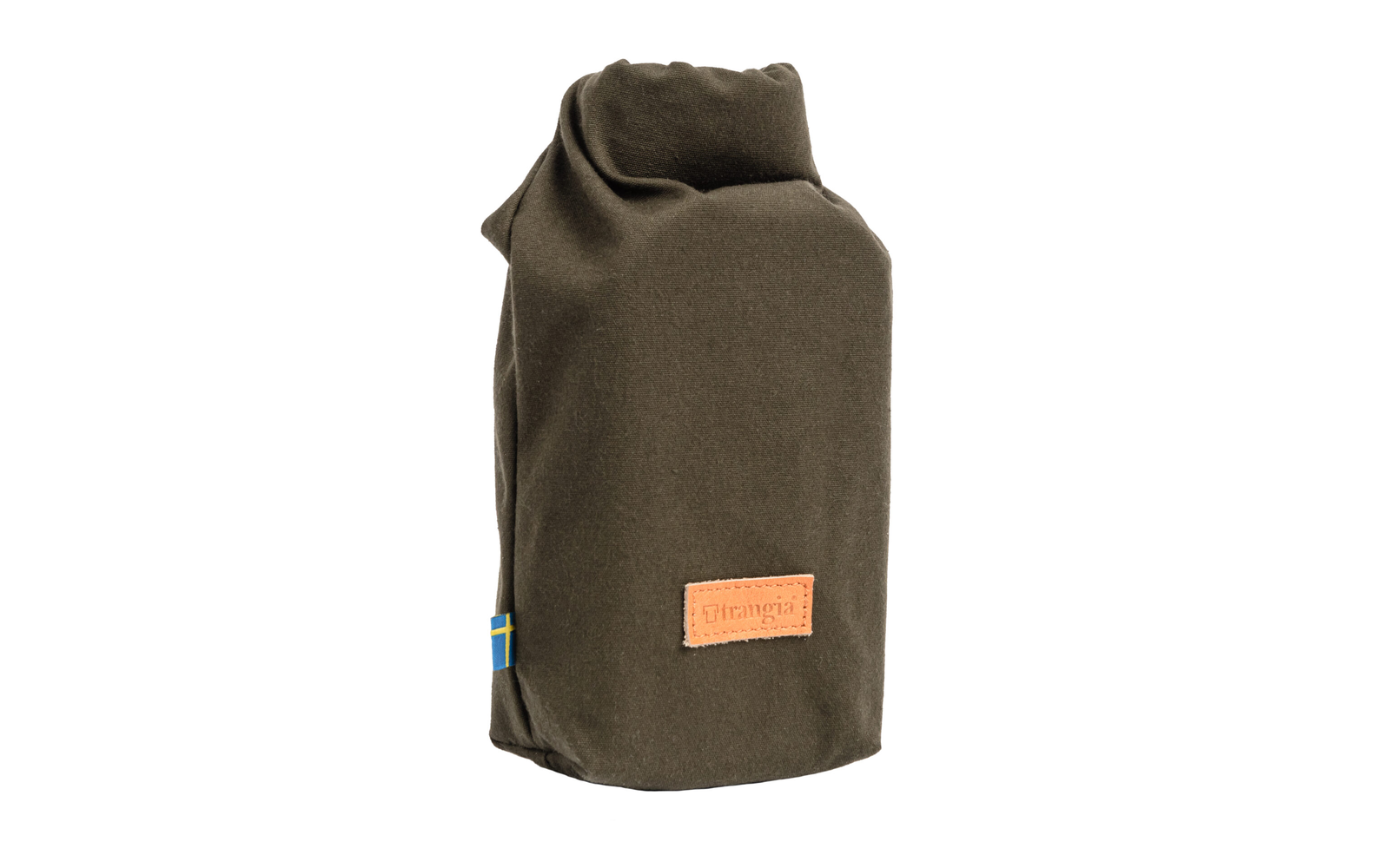 Trangia Roll Top Case Matdosa Brotdosenbeutel klein schwarz