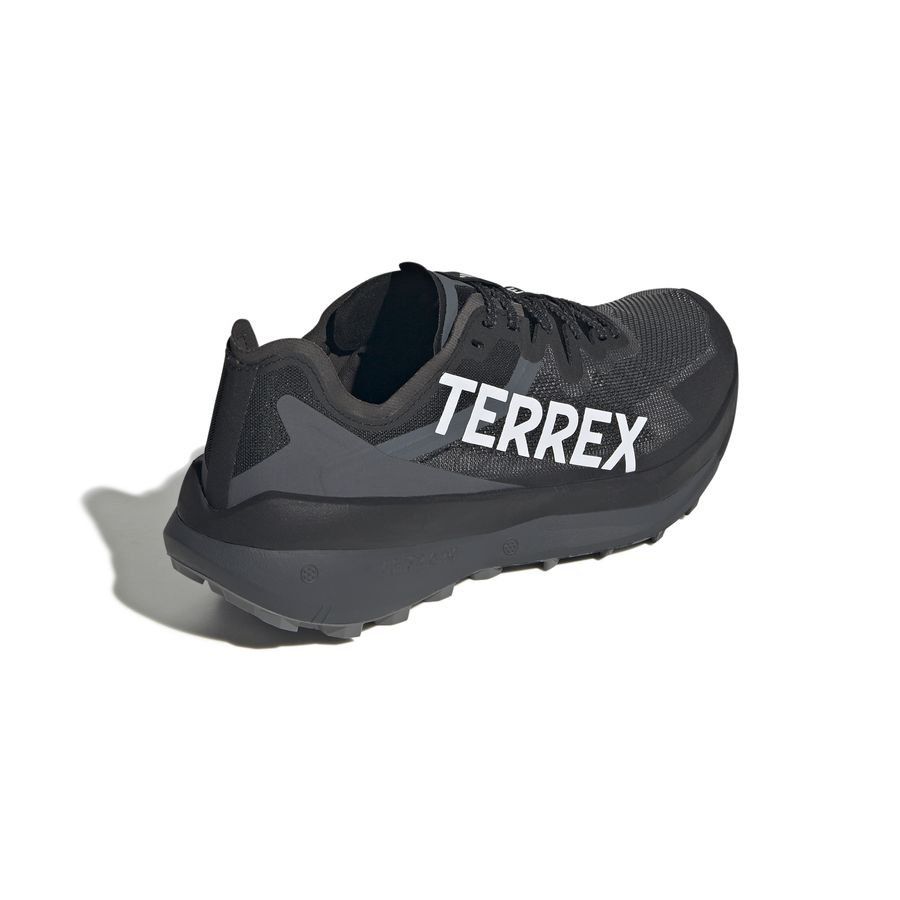 adidas Chaussures de Running Terrex Agravic Speed - Noir/Gris