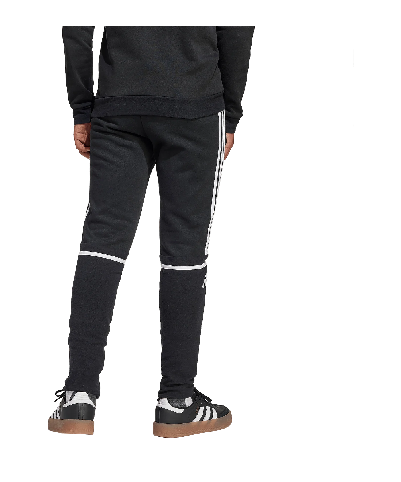 adidas Squadra 25 Trainingshose Kids Schwarz