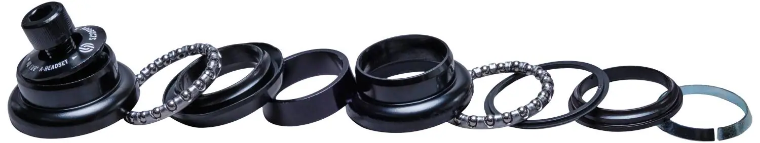 Salt AM Headset | SkatePro