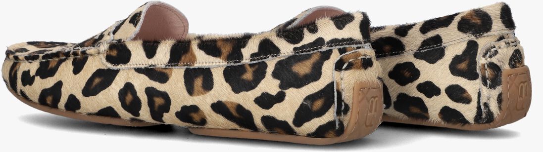 beige stefano lauran mocassins 11634