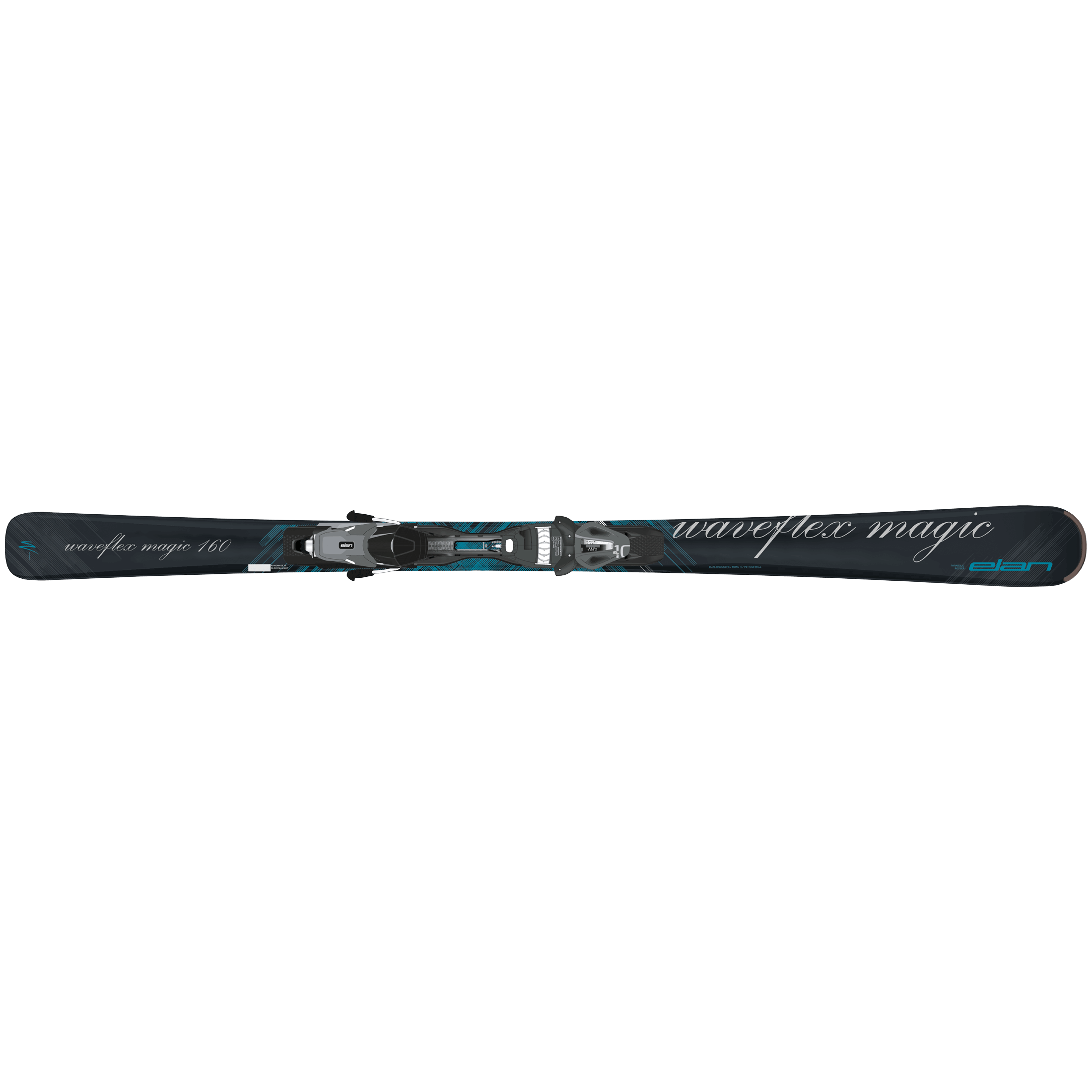 Elan Waveflex Magic 12 PS - Ski