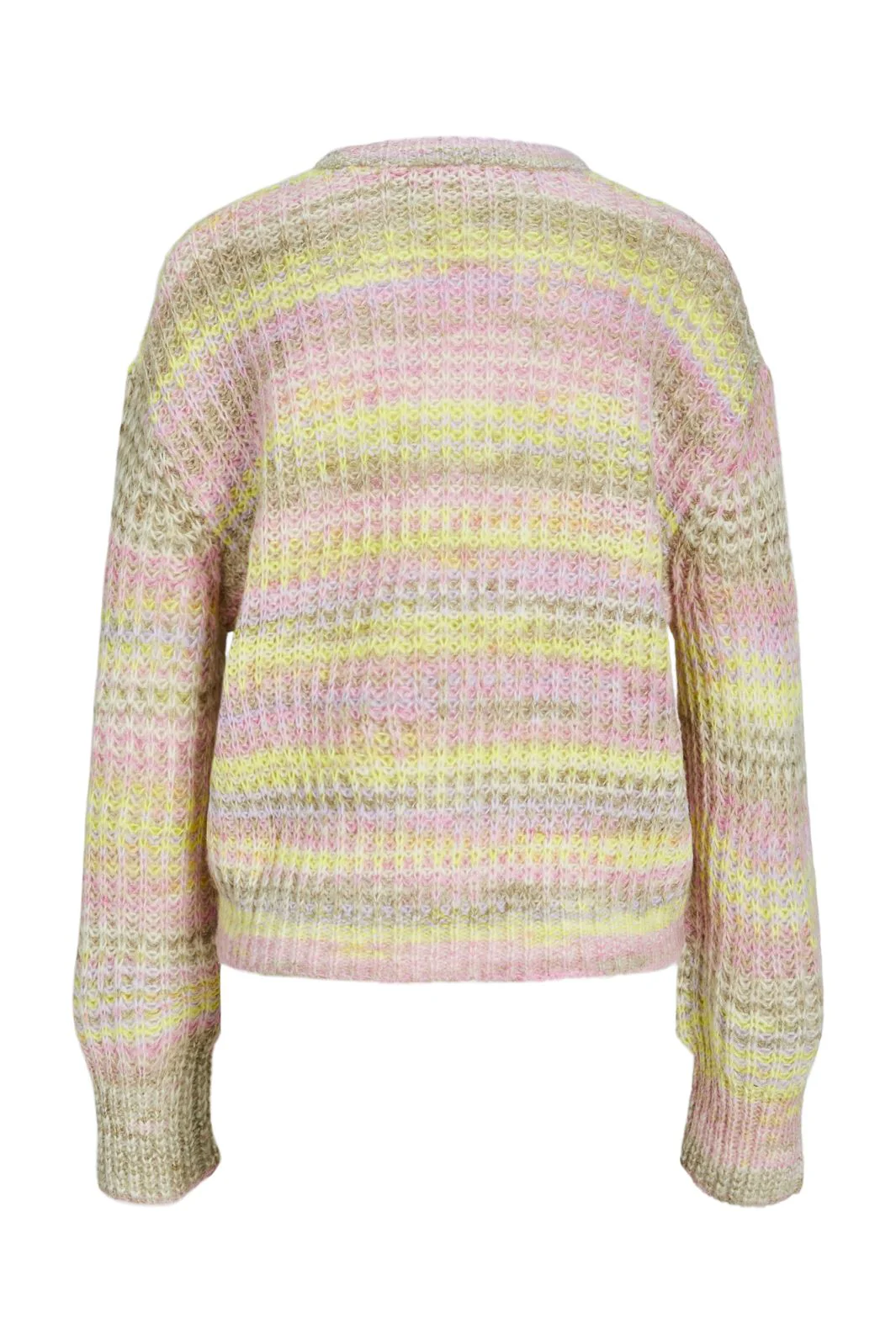 Jjxx Jxsimone Space Dye Crew Neck Knit Sn