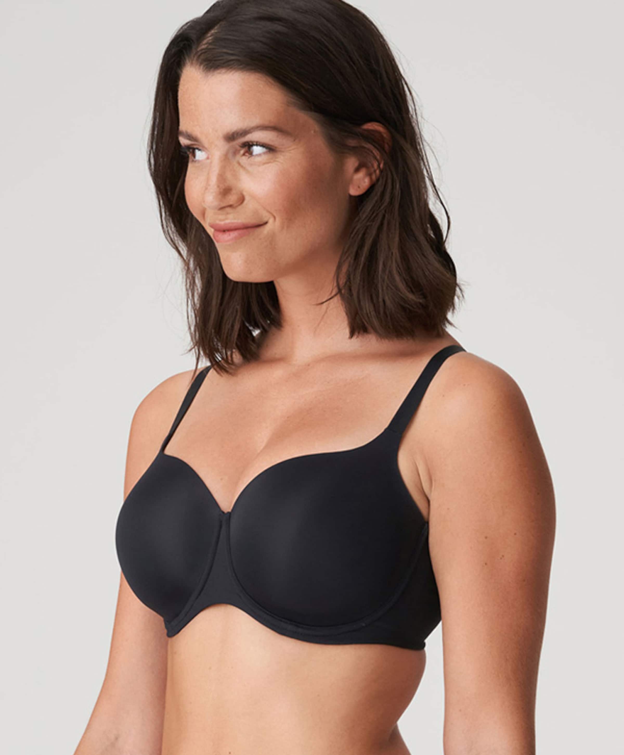PrimaDonna Dames bh zwart