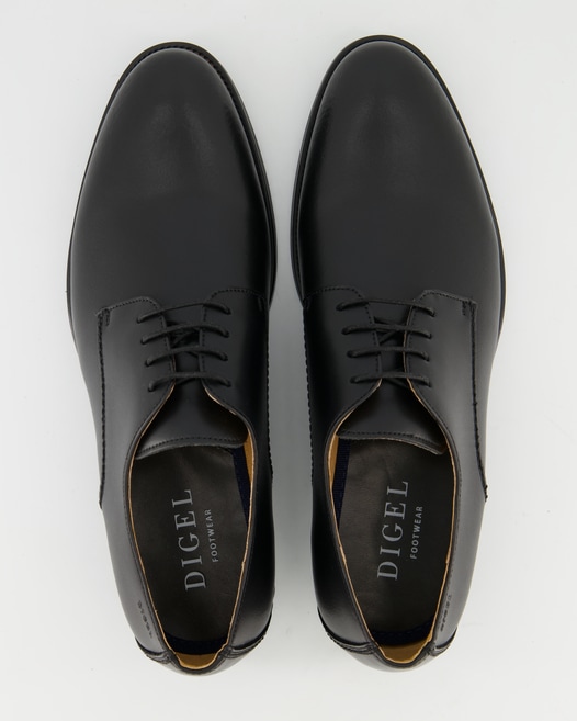 Digel Sebastian Business Schuhe in Schwarz