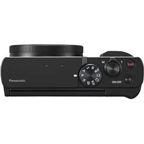 Appareil photo compact Panasonic Lumix TZ99 Noir