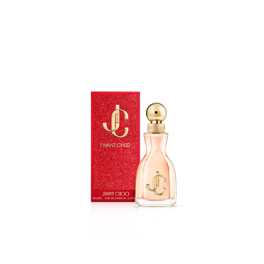 JIMMY CHOO I WANT CHOO Eau de Parfum - 40ml