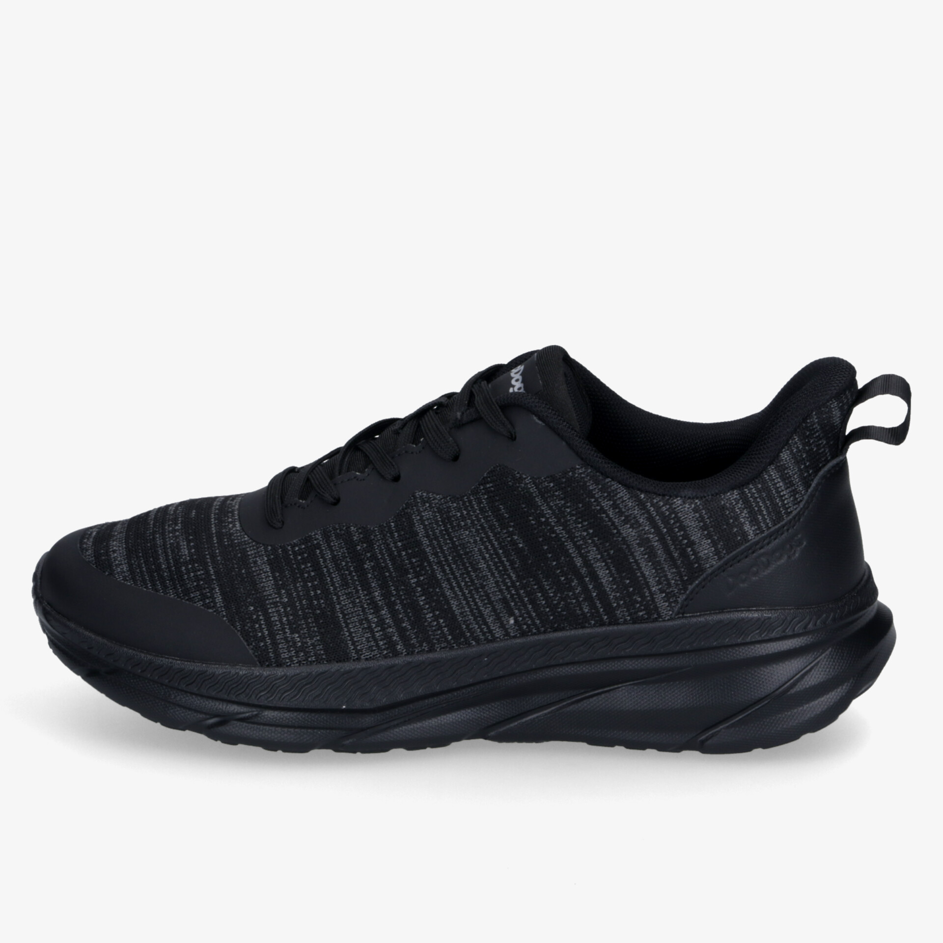 DooDogs Herren Sneaker Low Schwarz - Jetzt auf reno.de kaufen