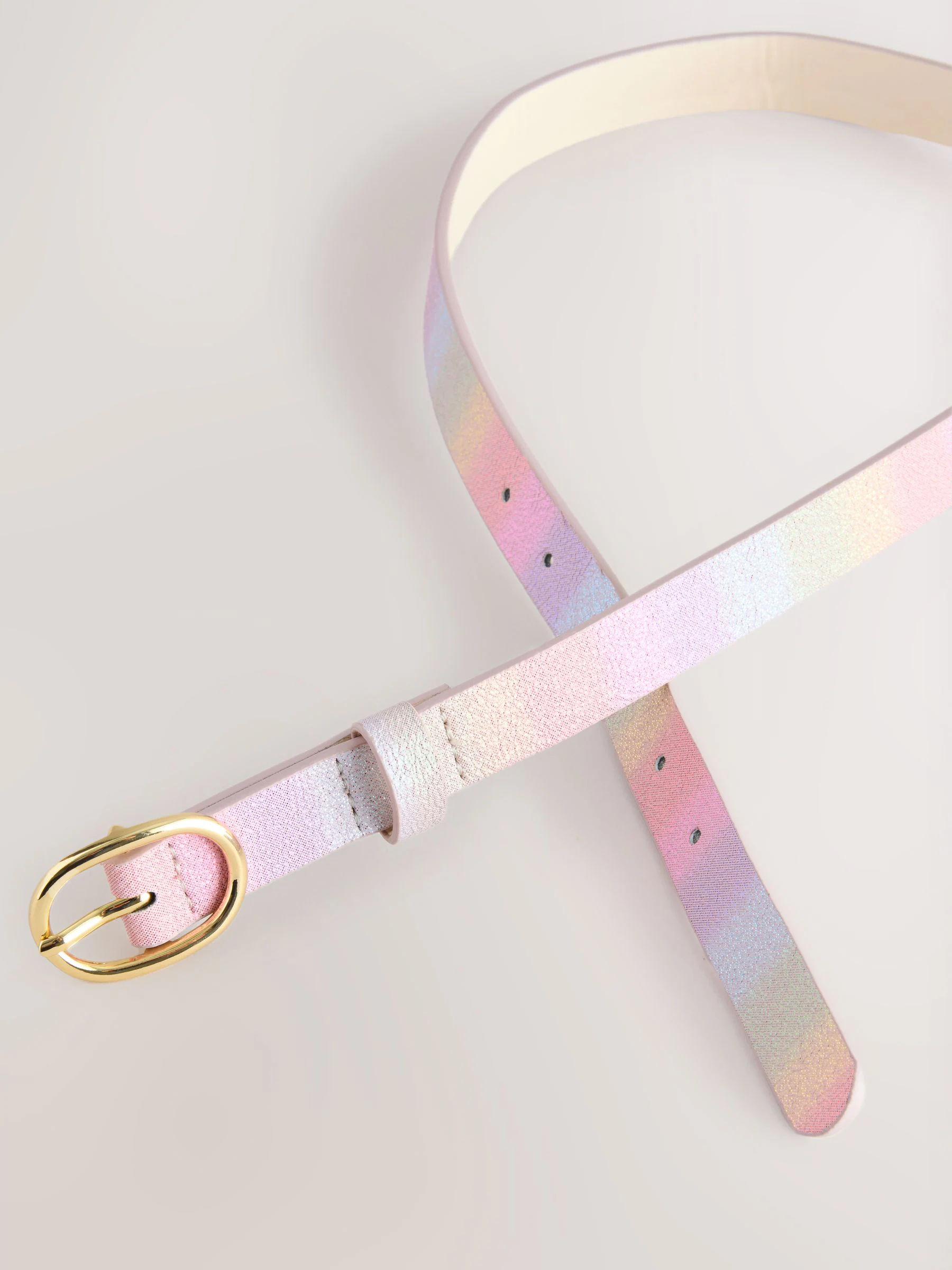 Regenboog - Riem