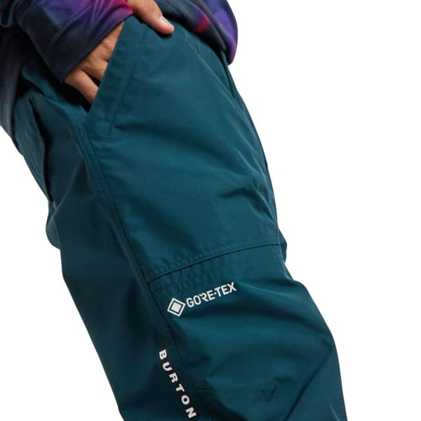Pantalon snowboard BURTON M GORE BALLAST PT DEEP EMERALD