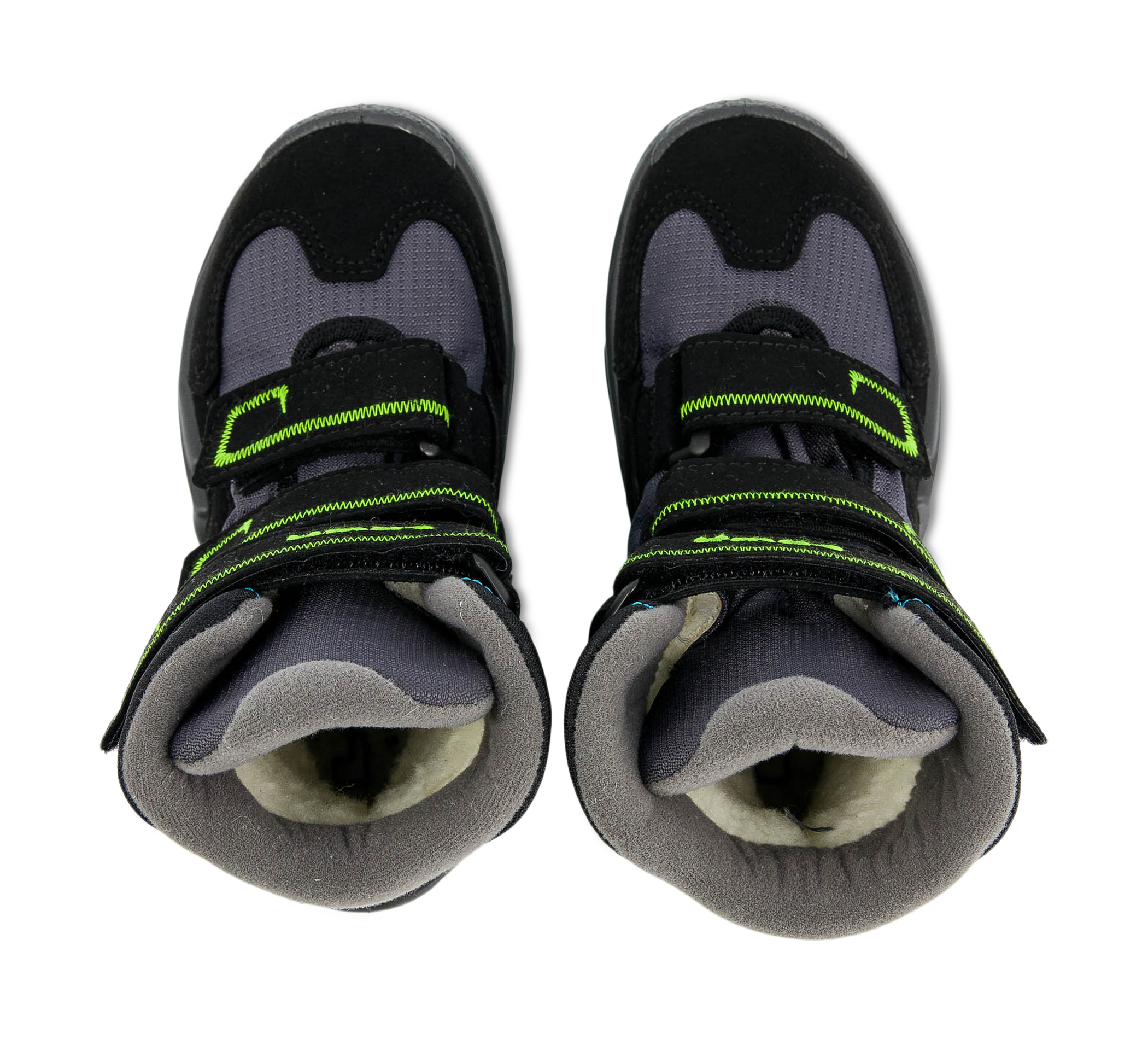 Lowa Milo Gtx Hi - Winterschuhe schwarz