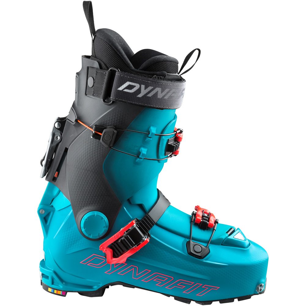 Dynafit Hoji PX Touren Skischuhe Damen malta hibiscus