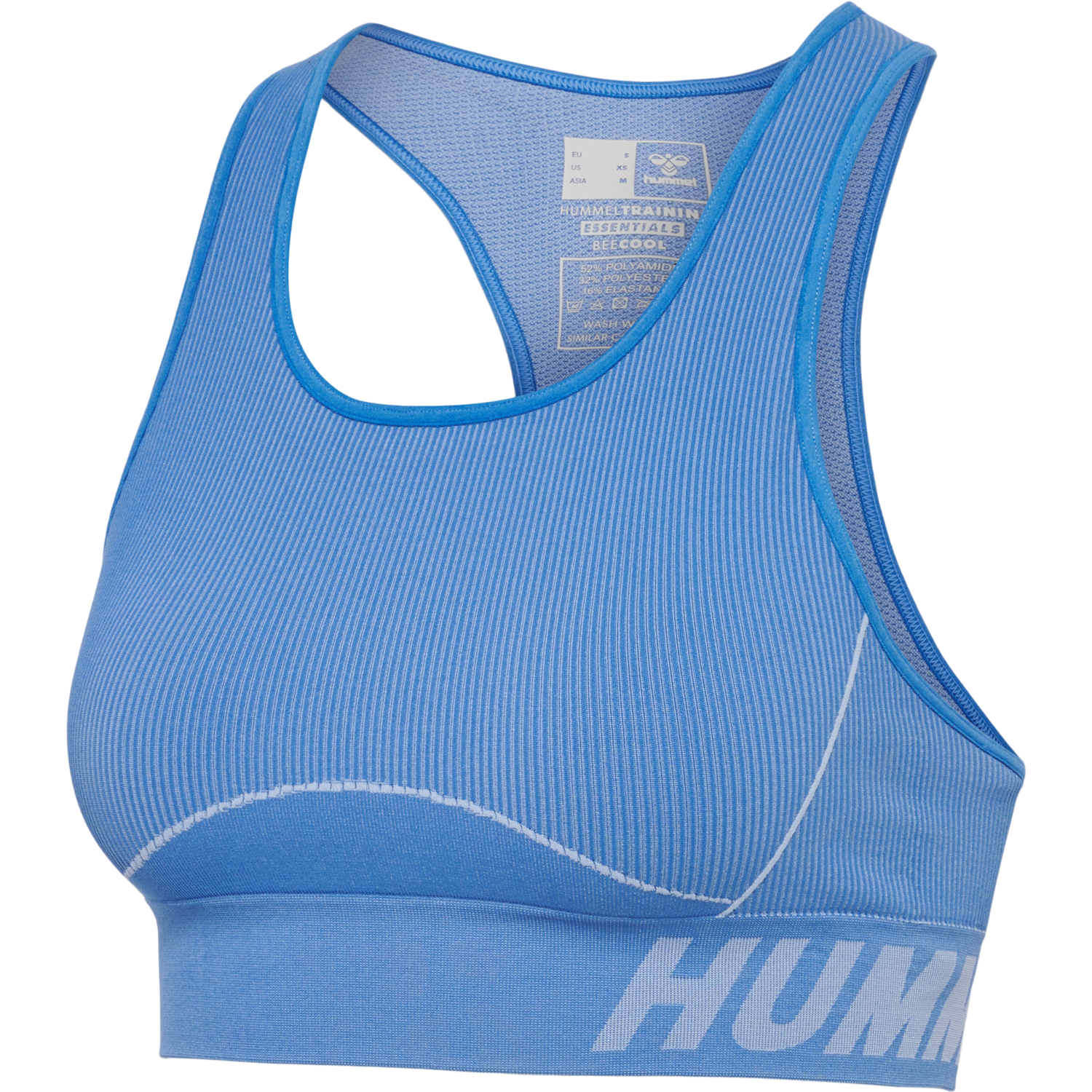 hmlTE CHRISTEL SEAMLESS SPORTS TOP