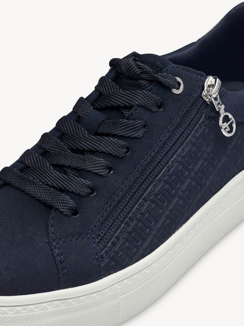 Sneaker - blauw