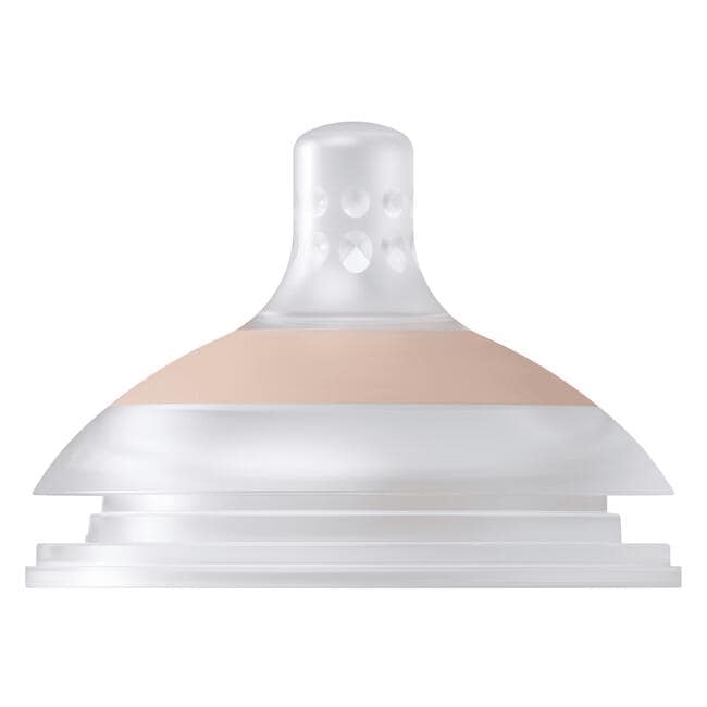 Difrax Mammafeel Flessenspeen Slow 3+