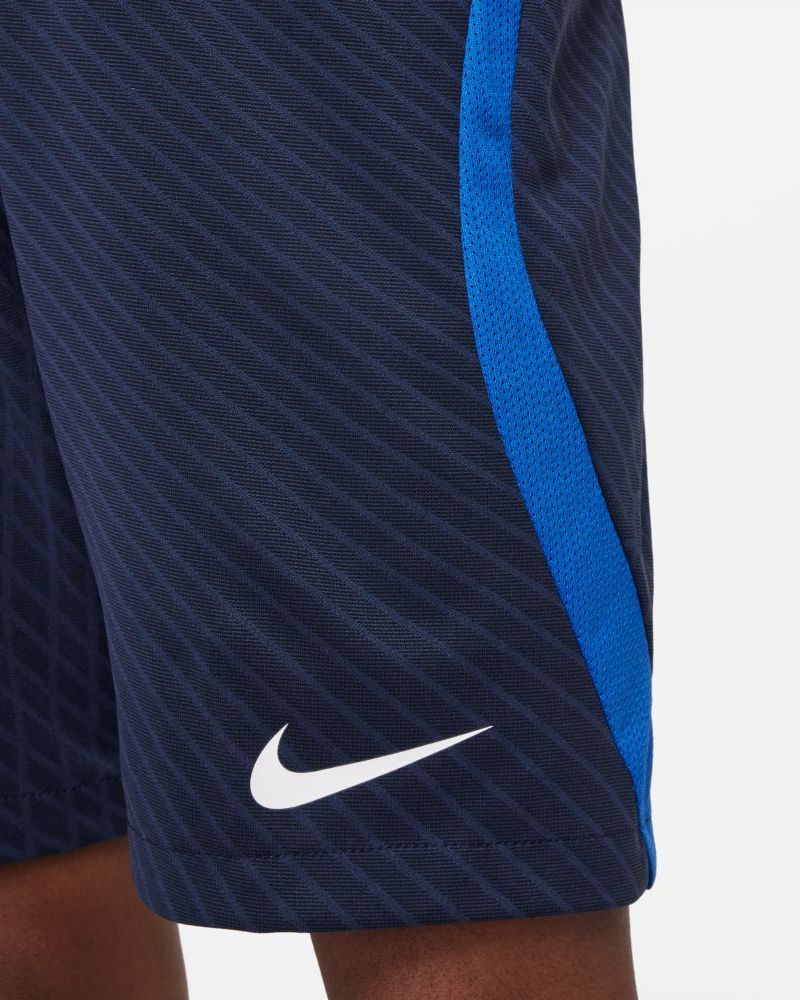 Short Nike Strike 23 Bleu Marine pour enfant