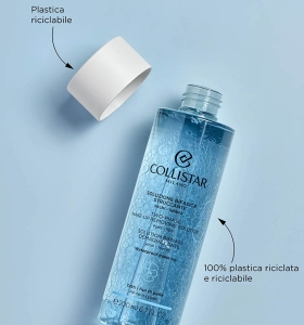 COLLISTAR Two Phase Make-up Removing Solution, 200 ml