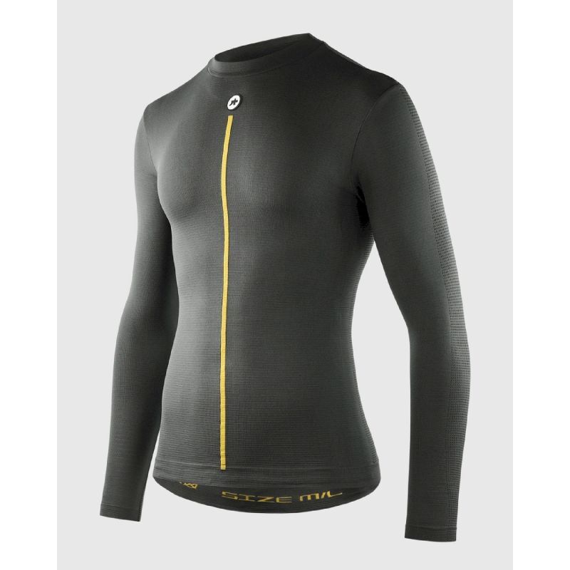 Spring Fall LS Skin Layer P1 - Sous-vêtement thermique vélo homme