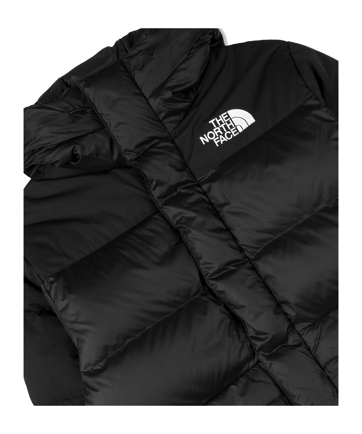 The North Face Hmlyn Down Parka Schwarz
