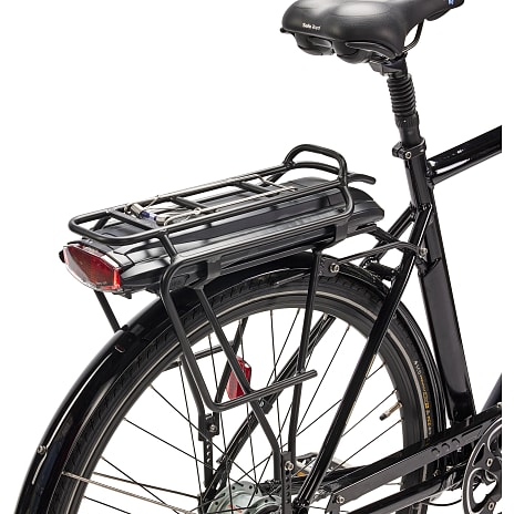 SCO Premium E-Comfort herre elcykel 8 gear 28